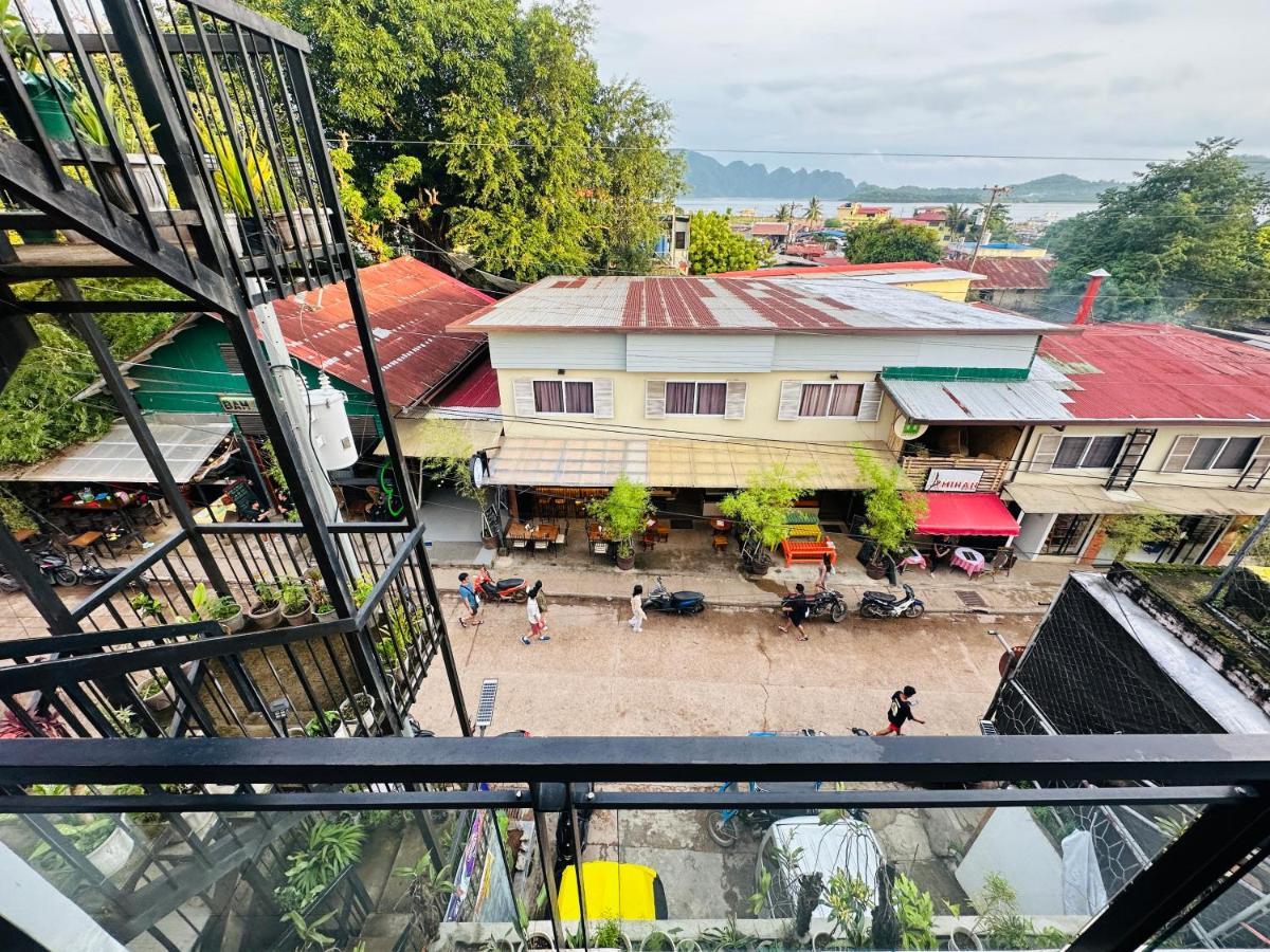 Zj Hometel Coron Exterior foto