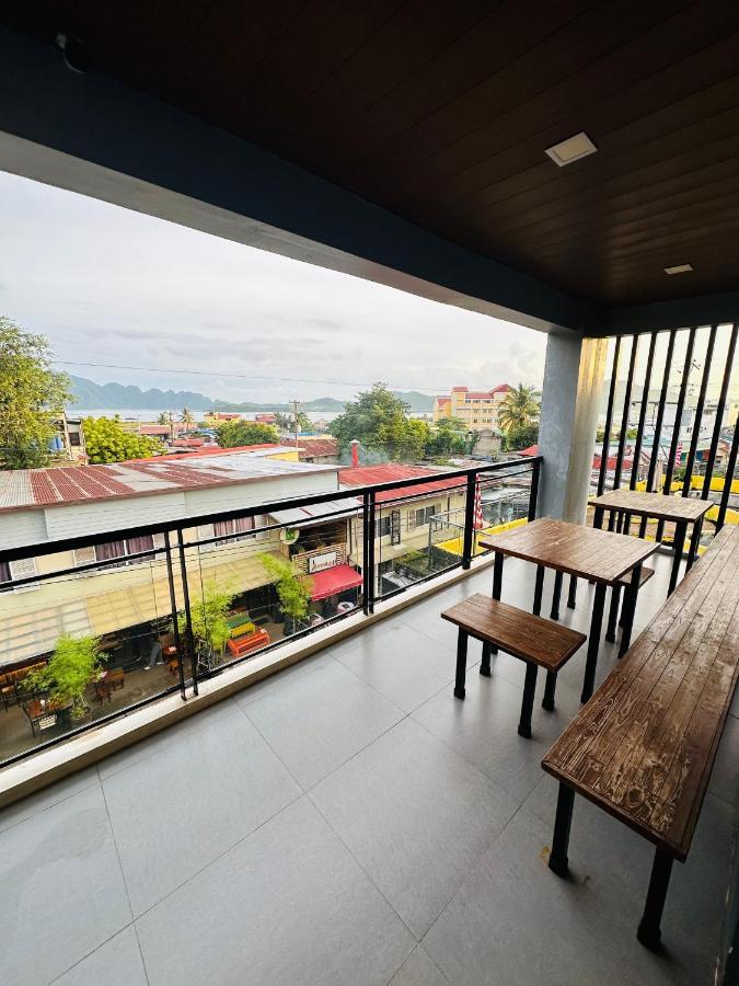 Zj Hometel Coron Exterior foto
