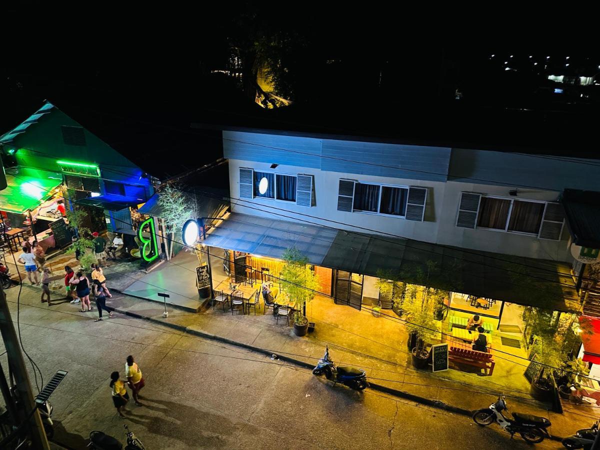 Zj Hometel Coron Exterior foto