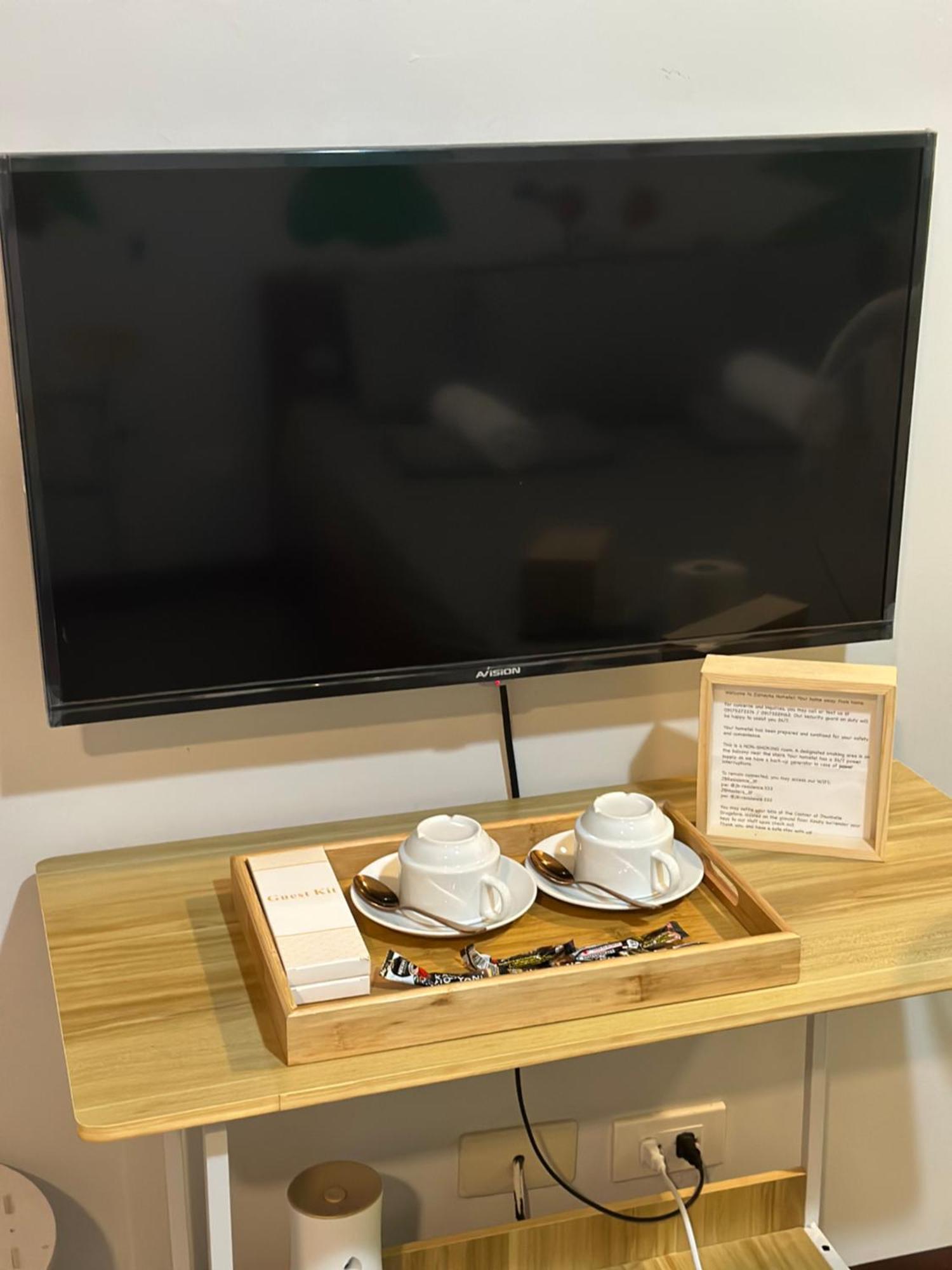 Zj Hometel Coron Exterior foto